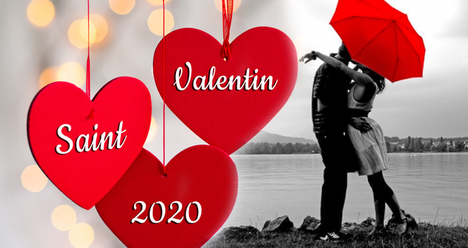 St valentin cadeau personnalisé